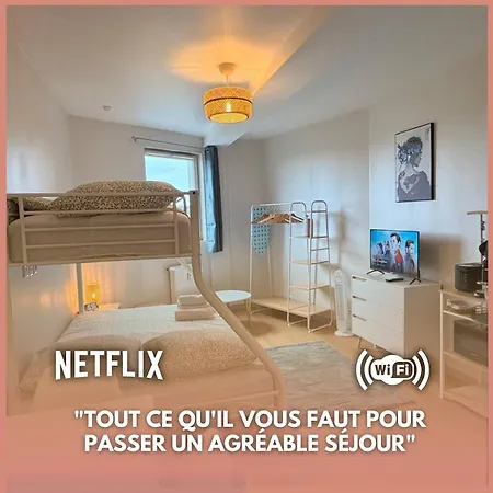L Escapade Parisienne Netflix Paris Et *